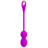 Pretty Love Boules de Geisha Vibrantes Elvira Violet
